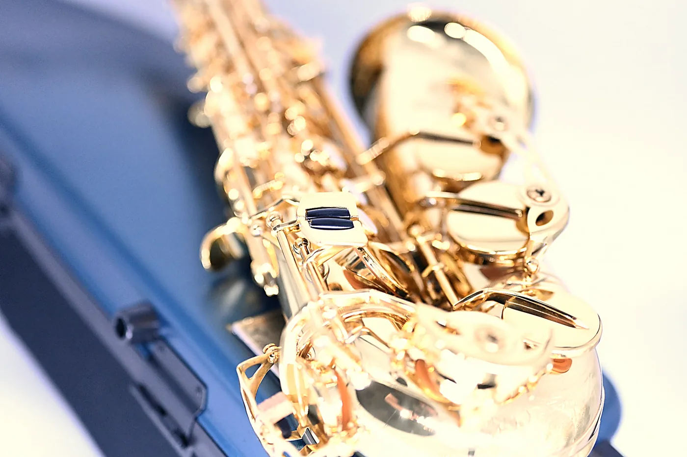 Detailaufnahme am Auron Alto (Mechanik/Finish)