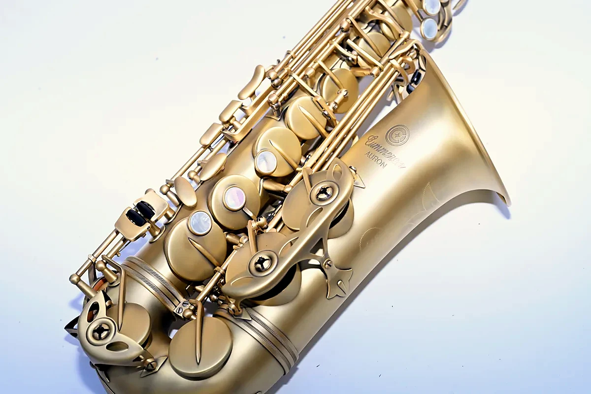 Schallbecher – Bronze Matt