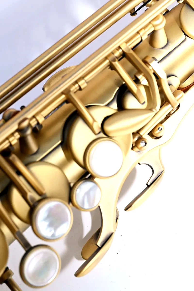 Klappenmechanik – Bronze Matt