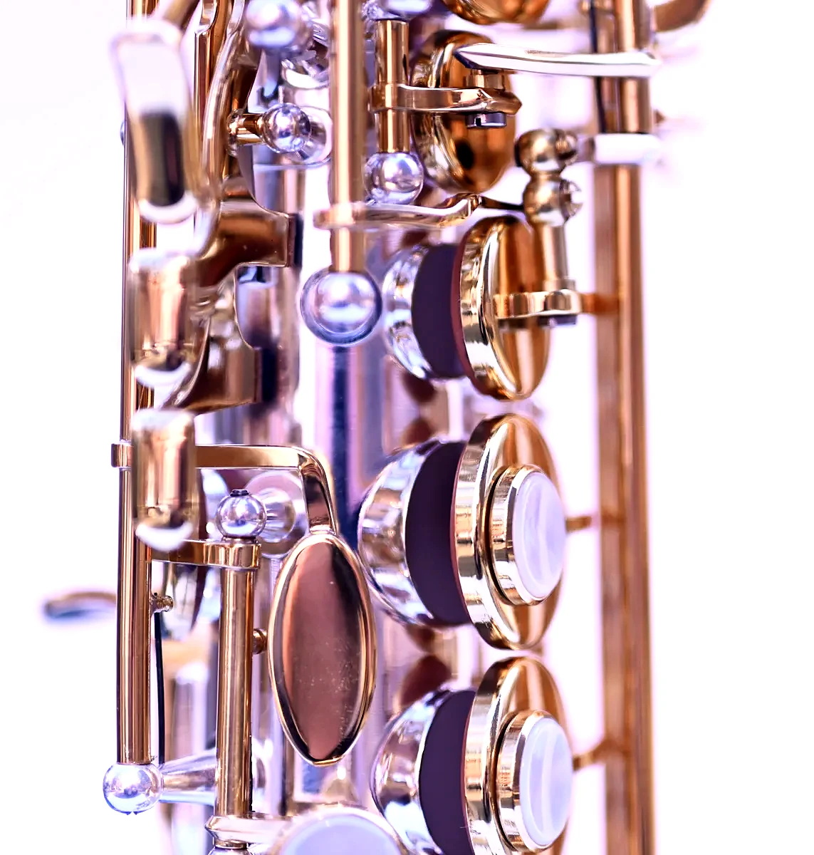 Klappen – Silver/Gold