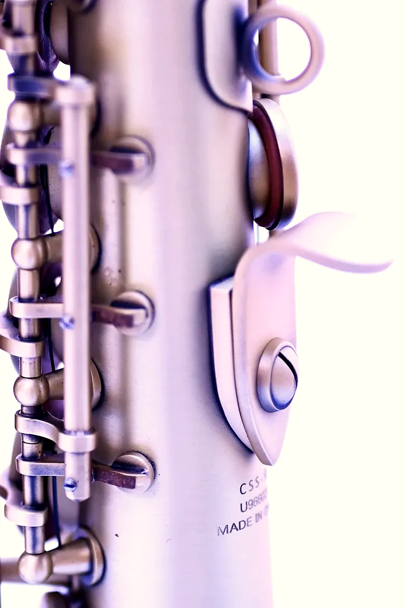 Mechanik-Detail – Seriennummer