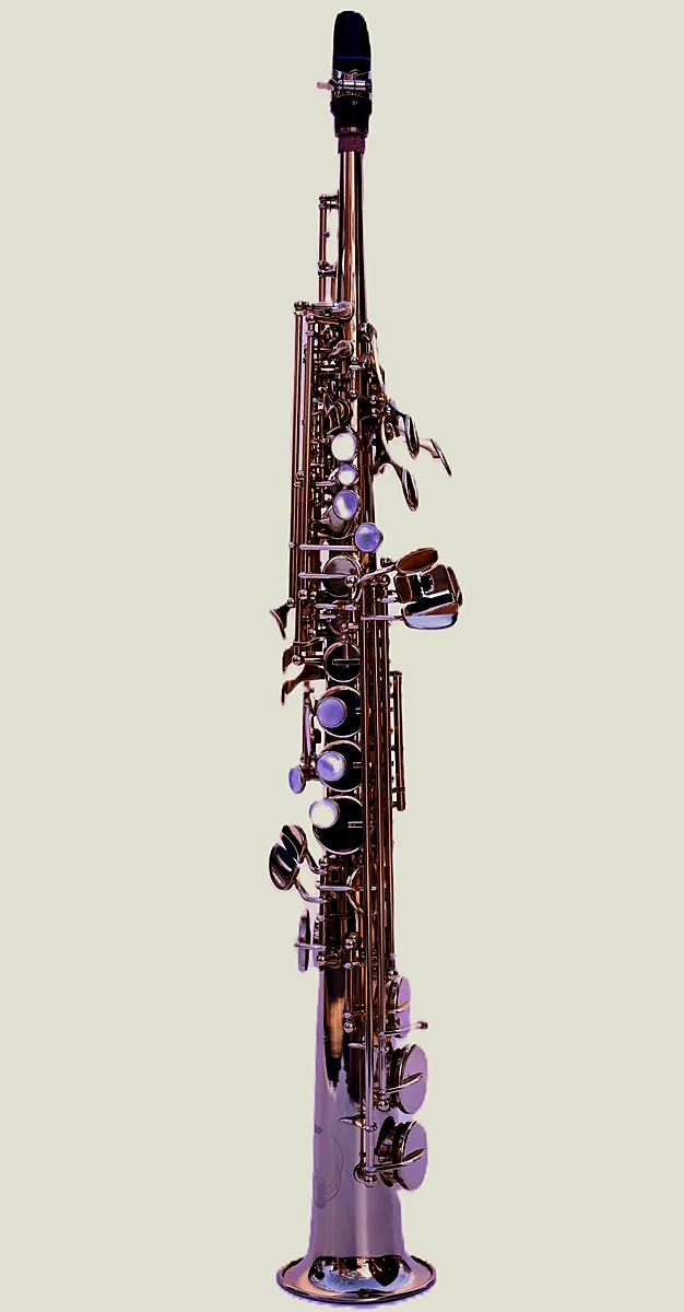 Sopran Silver/Gold – Ganzkörper