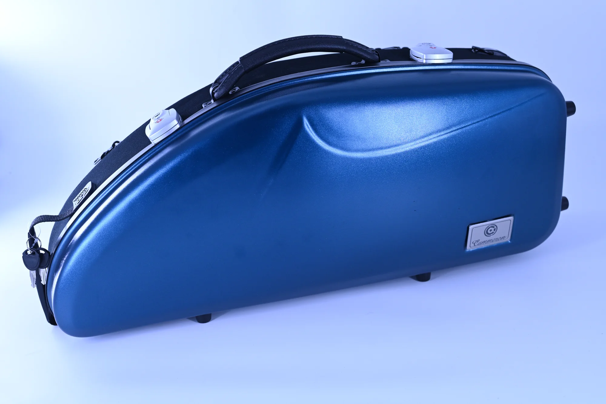 CUMMERON Auron – premium case & delivery contents