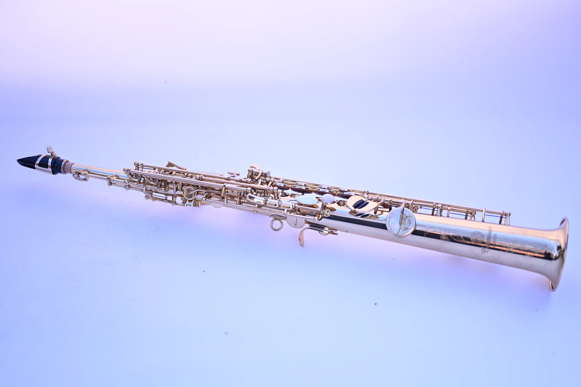 Auron soprano saxophone