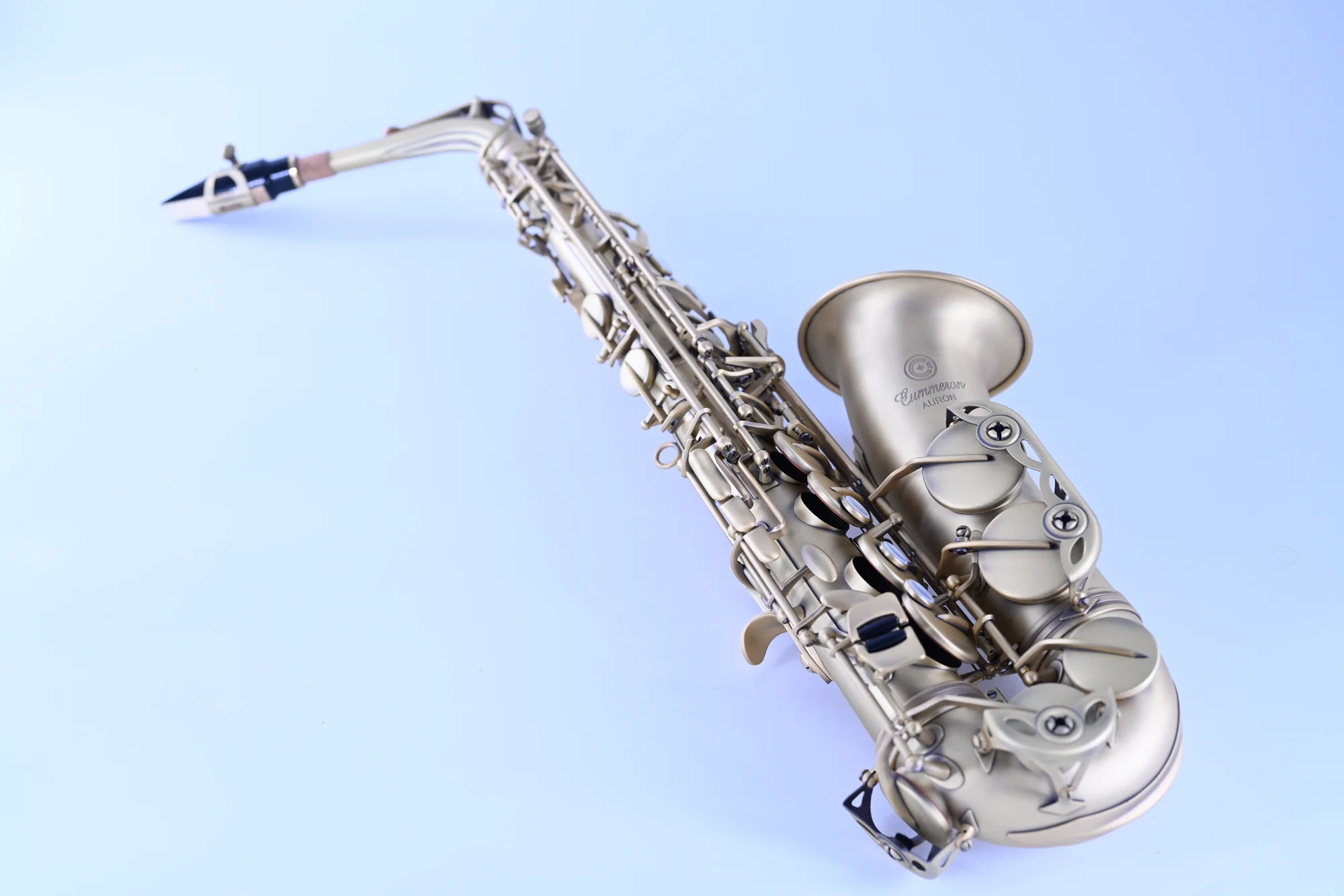 CUMMERON Auron alto saxophone, matte finish